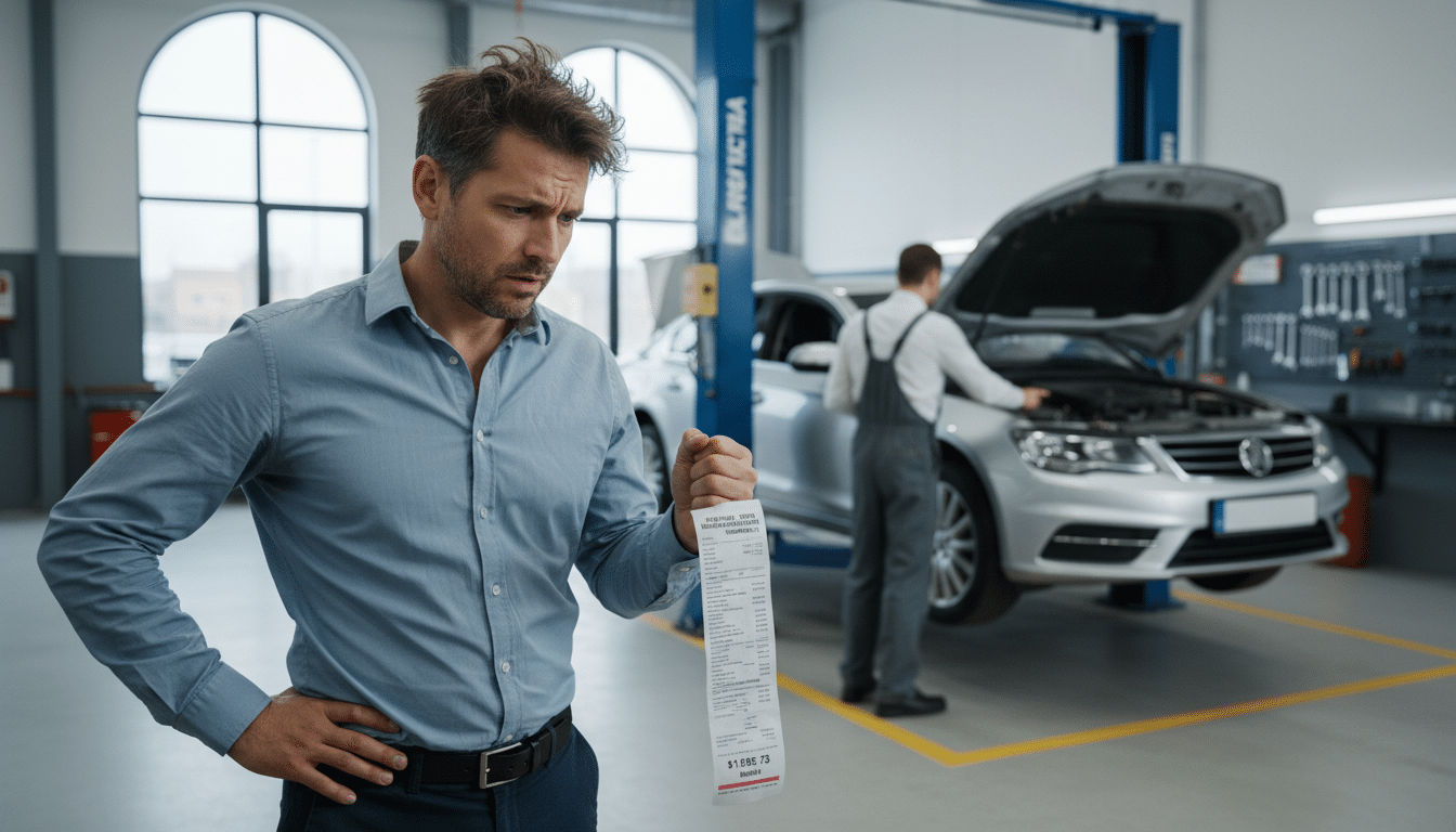 automobilistes en colère : le nouveau contrôle technique, applicable dès septembre, fait doubler la facture, suscitant mécontentement et inquiétudes.