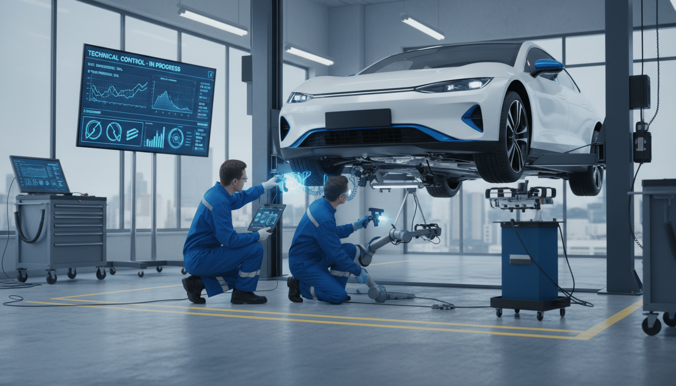 découvrez pourquoi les automobilistes sont mécontents du nouveau contrôle technique, dont le coût double à partir de septembre, et les conséquences pour votre portefeuille.