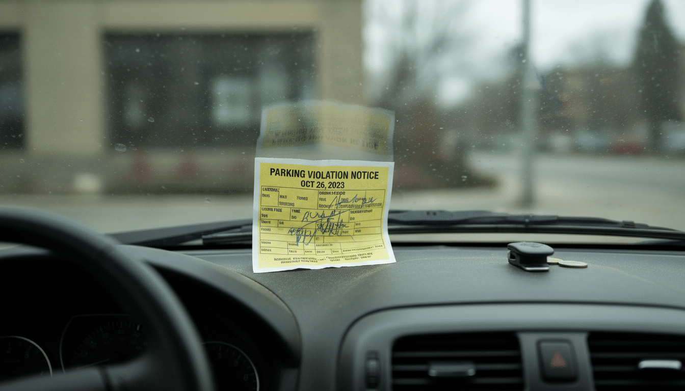 découvrez pourquoi certains automobilistes reçoivent des amendes record pour un simple oubli de ticket dans des parkings privés, et comment éviter ces sanctions coûteuses.