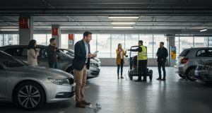 Automobilistes frappés par des amendes record pour un oubli de ticket dans certains parkings privés découvrez comment des automobilistes se retrouvent avec des amendes record dans certains parkings privés à cause d'un simple oubli de ticket. informez-vous sur vos droits et comment éviter ces sanctions coûteuses.