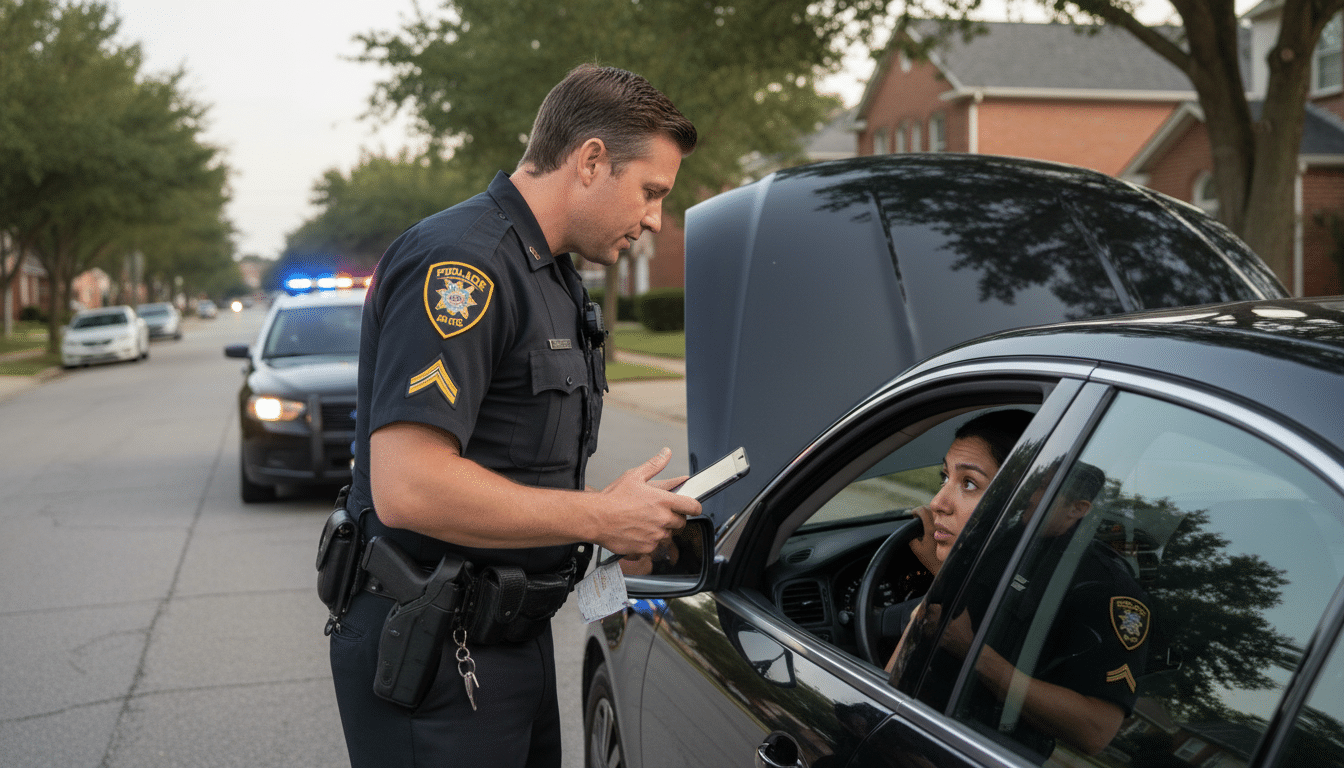 les automobilistes s'inquiètent après une alerte de la gendarmerie les incitant à vérifier le sol sous leur véhicule, suscitant préoccupations et interrogations.