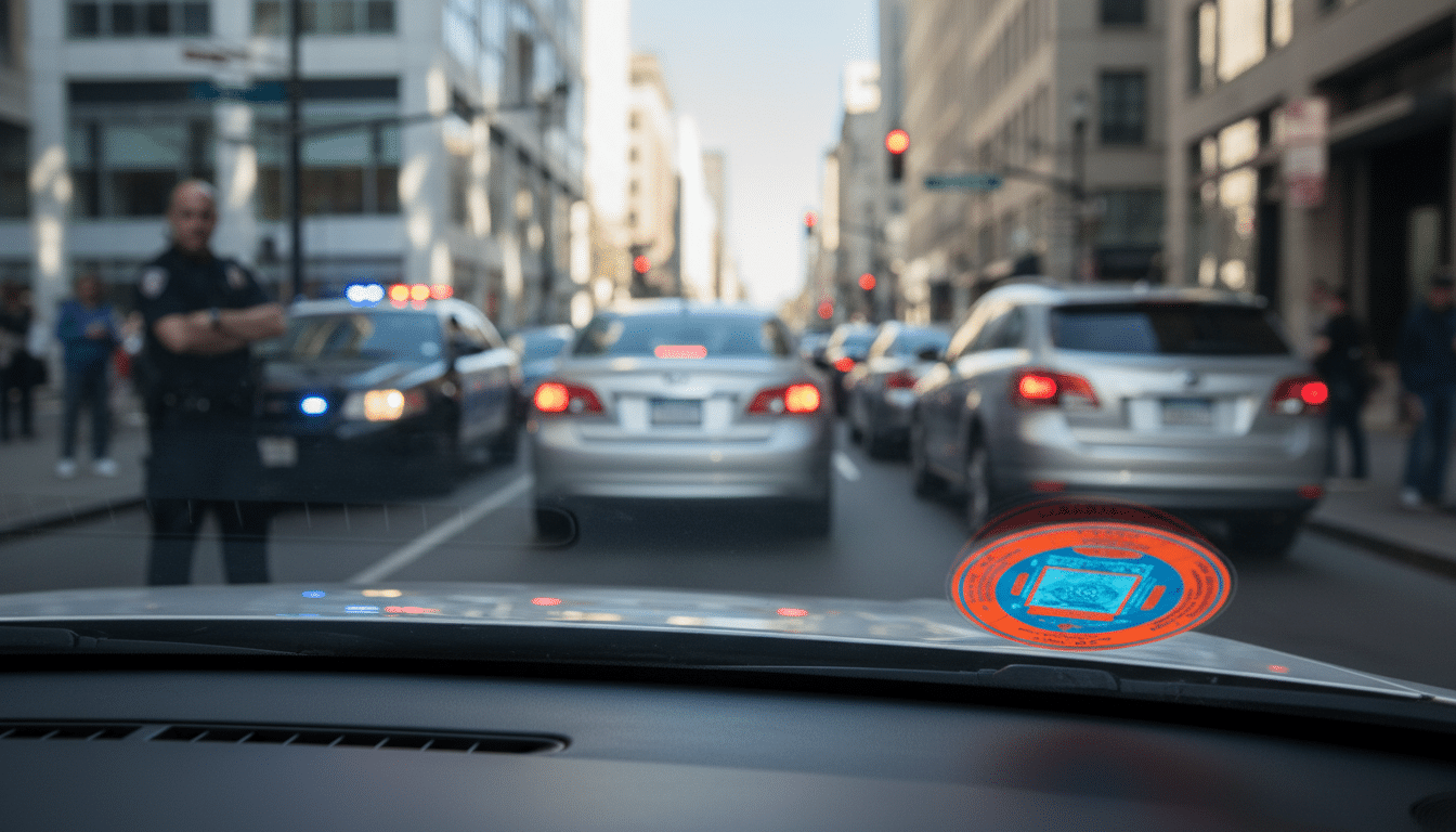 découvrez la nouvelle étiquette obligatoire pour les automobilistes et les amendes sévères prévues en cas de non-respect. informez-vous dès maintenant pour éviter les sanctions.