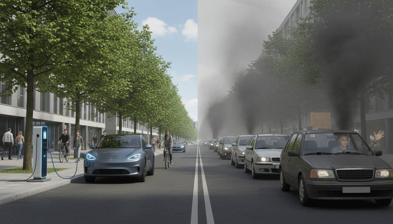 découvrez le débat autour de l'interdiction des voitures diesel : avancée pour l'environnement ou contrainte pour les automobilistes ? analyse des enjeux écologiques et des droits des conducteurs.