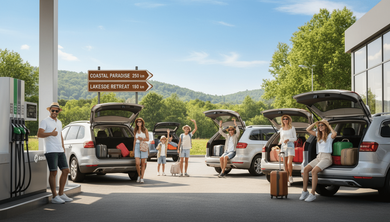 découvrez la prime spéciale carburant officialisée pour les automobilistes en vacances, une bonne nouvelle pour alléger vos dépenses lors de vos déplacements estivaux.