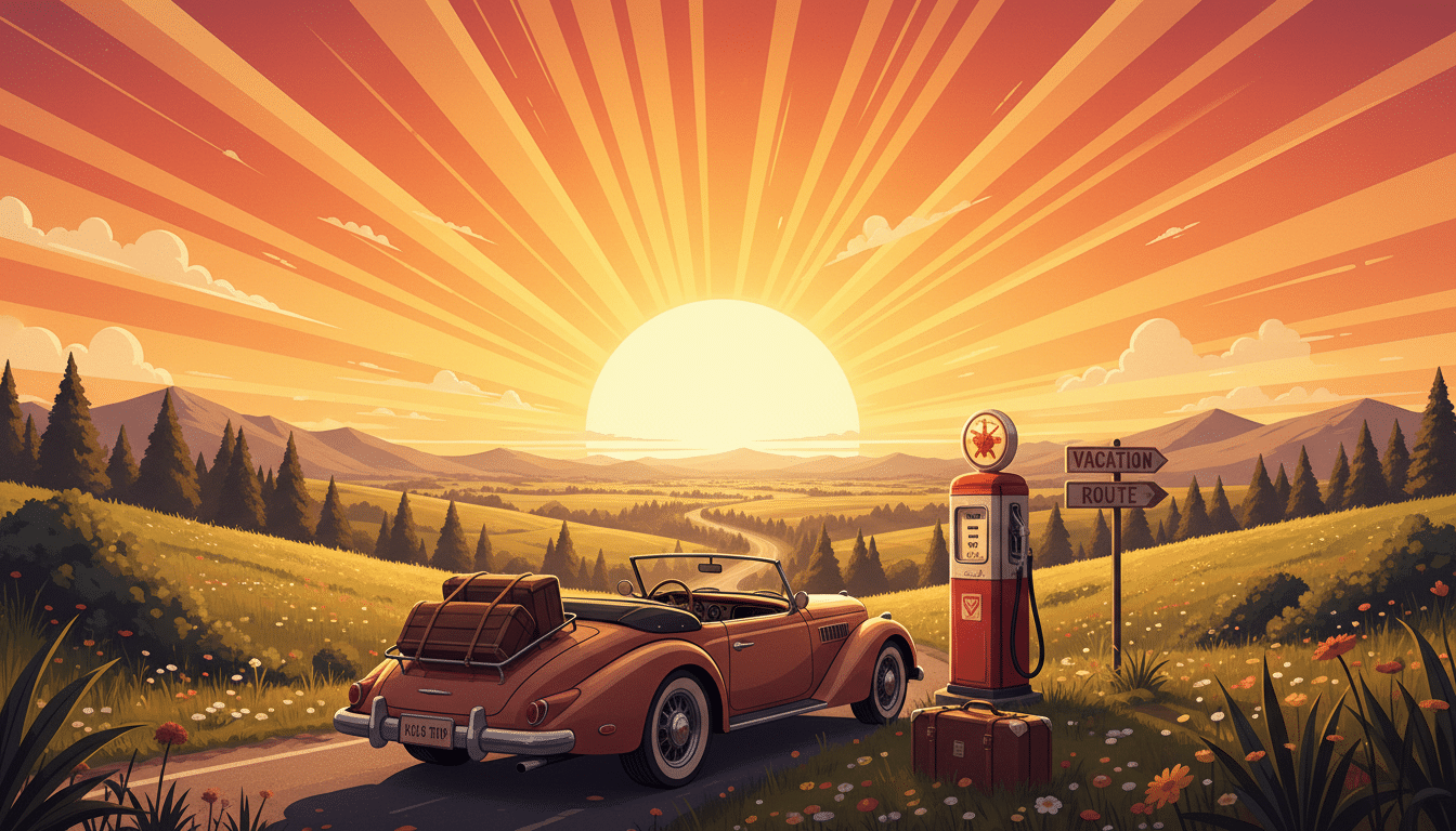découvrez la prime spéciale carburant officialisée pour les automobilistes en vacances, une aide financière pour alléger vos déplacements estivaux.