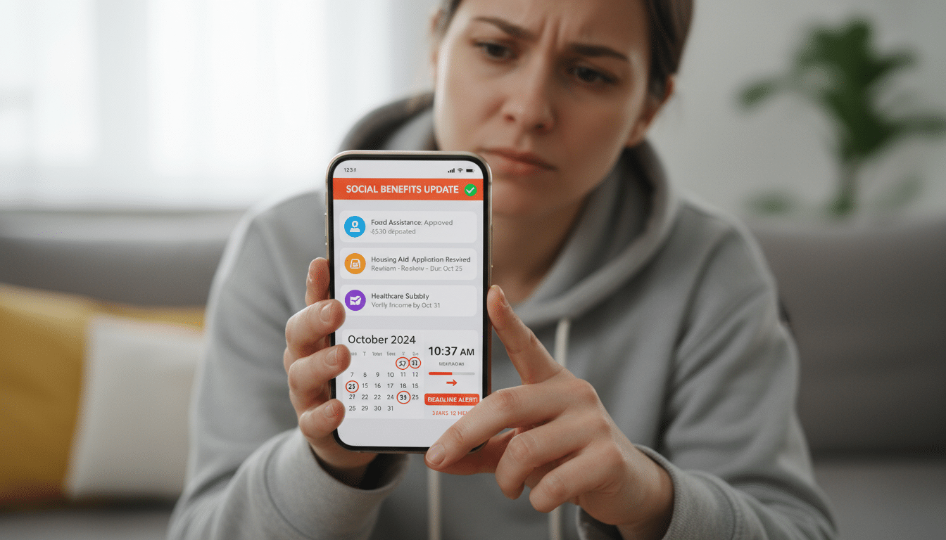 en avril 2025, la caf suspendra automatiquement vos versements pendant 3 mois si vous ne répondez pas à ses demandes. informez-vous pour éviter cette interruption.