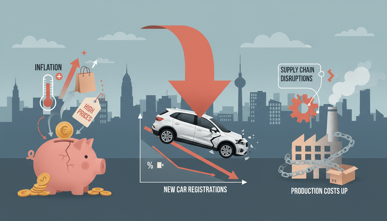 découvrez pourquoi un pays européen interdit les voitures d'occasion trop anciennes et comment un automobiliste dénonce cette mesure comme un vol d'état.