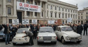 Ce pays européen interdit les voitures d’occasion trop vieilles, un automobiliste dénonce un vol d’État découvrez pourquoi ce pays européen interdit les voitures d’occasion trop anciennes et comment un automobiliste dénonce cette mesure comme un vol d’état.