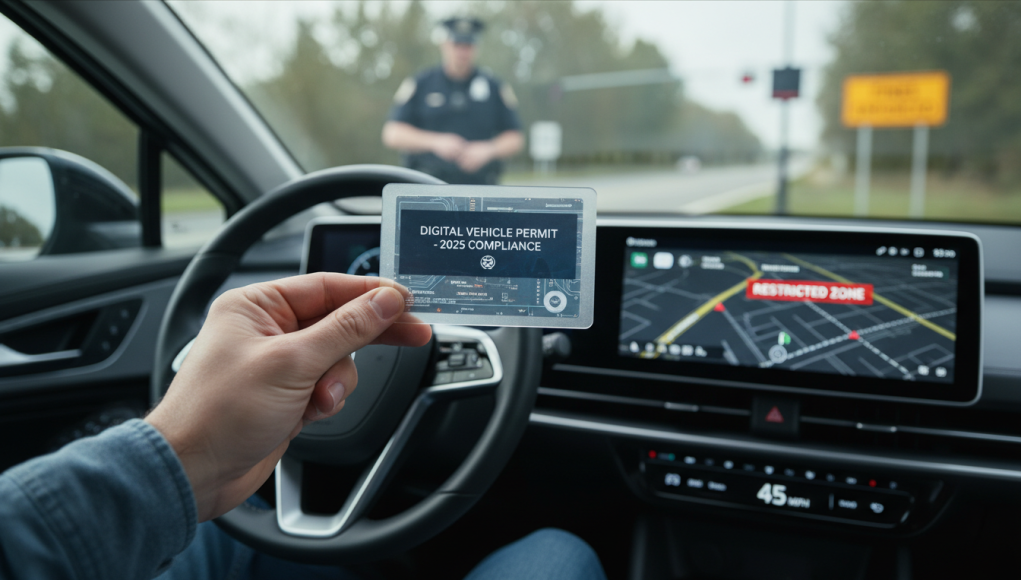 Fin de la carte verte pour les automobilistes : ce document indispensable pour éviter une amende en 2025 découvrez pourquoi la carte verte pour les automobilistes disparaît en 2025 et comment éviter une amende grâce à ce document désormais indispensable.