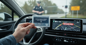 Fin de la carte verte pour les automobilistes : ce document indispensable pour éviter une amende en 2025 découvrez pourquoi la carte verte pour les automobilistes disparaît en 2025 et comment éviter une amende grâce à ce document désormais indispensable.