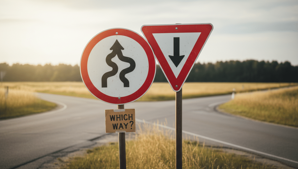 Ils se ressemblent mais n’ont rien à voir : quand les panneaux routiers piègent les automobilistes découvrez comment des panneaux routiers très similaires peuvent induire en erreur les automobilistes et provoquer des confusions surprenantes sur la route.
