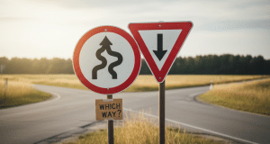 Ils se ressemblent mais n’ont rien à voir : quand les panneaux routiers piègent les automobilistes découvrez comment des panneaux routiers très similaires peuvent induire en erreur les automobilistes et provoquer des confusions surprenantes sur la route.