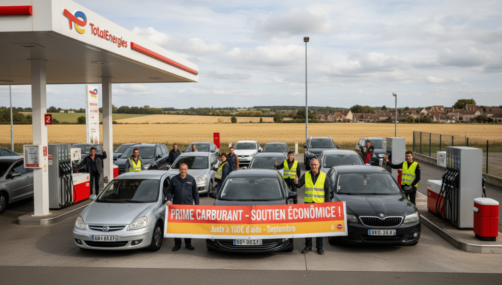 La prime carburant revient dès septembre : une bonne nouvelle pour les automobilistes français la prime carburant fait son retour dès septembre, offrant un soulagement financier attendu aux automobilistes français face à la hausse des prix du carburant.
