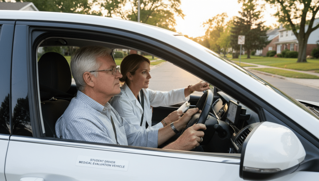 Le couperet tombe : les seniors au volant face à de nouvelles restrictions en 2025 découvrez les nouvelles restrictions qui attendent les seniors au volant en 2025 et comment elles impactent leur liberté de conduire.