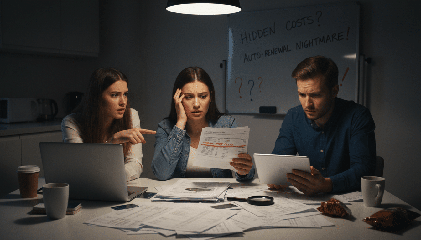 découvrez les enjeux du renouvellement automatique des abonnements en ligne, entre pratiques éthiques et risques pour les consommateurs, pour mieux comprendre vos droits et faire un choix éclairé.