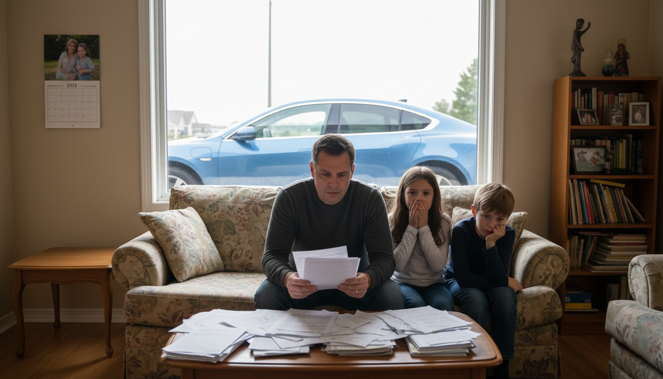 découvrez pourquoi les assurances auto vont augmenter de 40% en 2025 et comment cette hausse impacte les budgets des familles, rendant leur gestion financière plus difficile.
