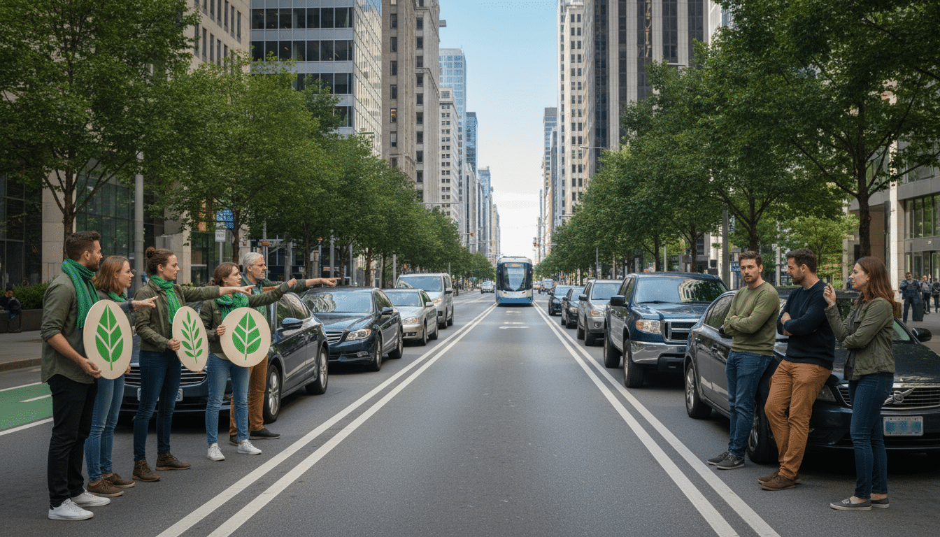 découvrez le débat passionné autour de la nouvelle interdiction des voitures diesel en ville, opposant écologistes et automobilistes, et ses impacts sur la qualité de l'air et la mobilité urbaine.