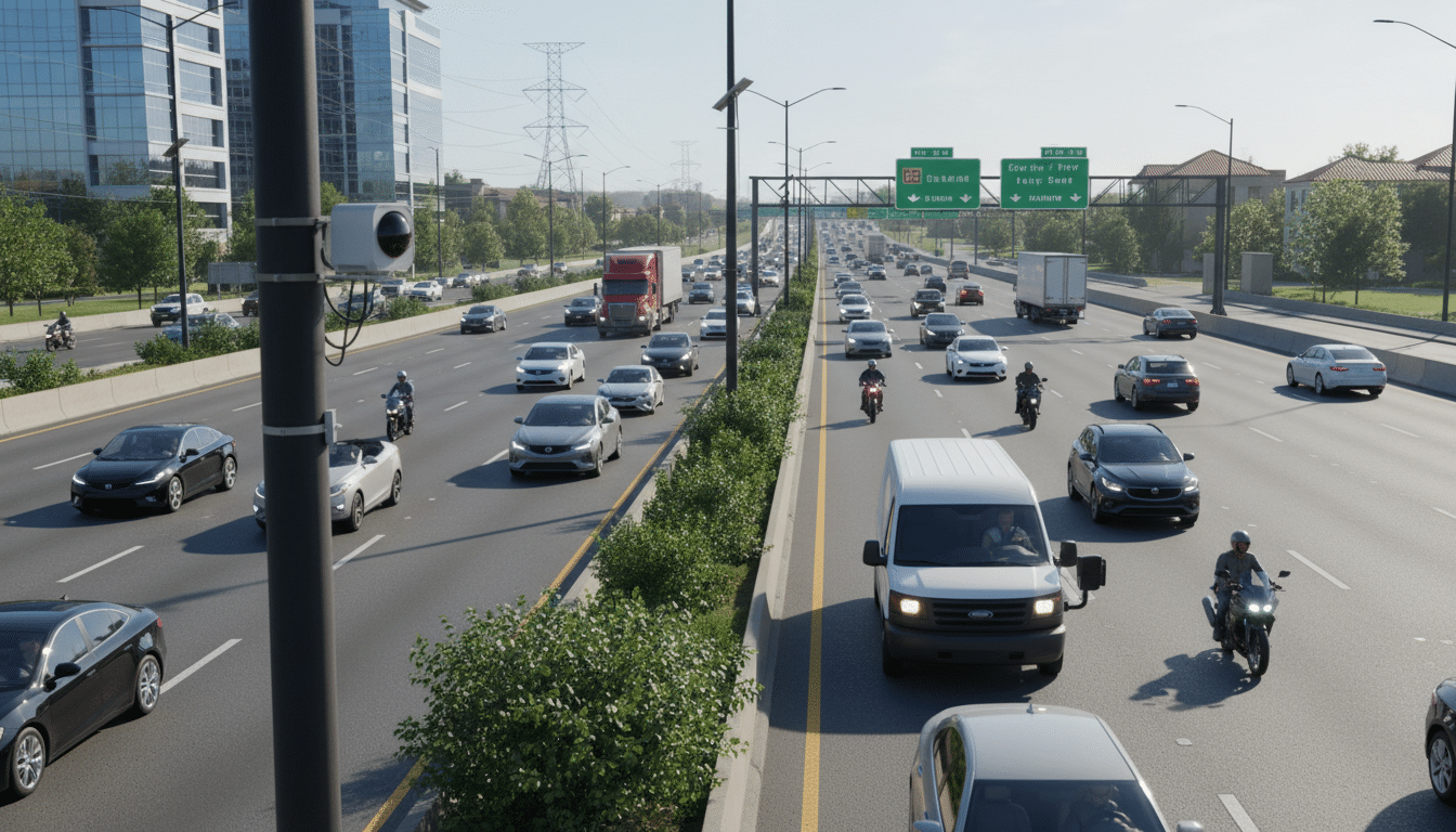 découvrez l'emplacement des nouveaux radars mobiles en 2025 et comment ils surveillent les routes pour améliorer la sécurité routière. informez-vous sur les zones à risques redoutées par les conducteurs.