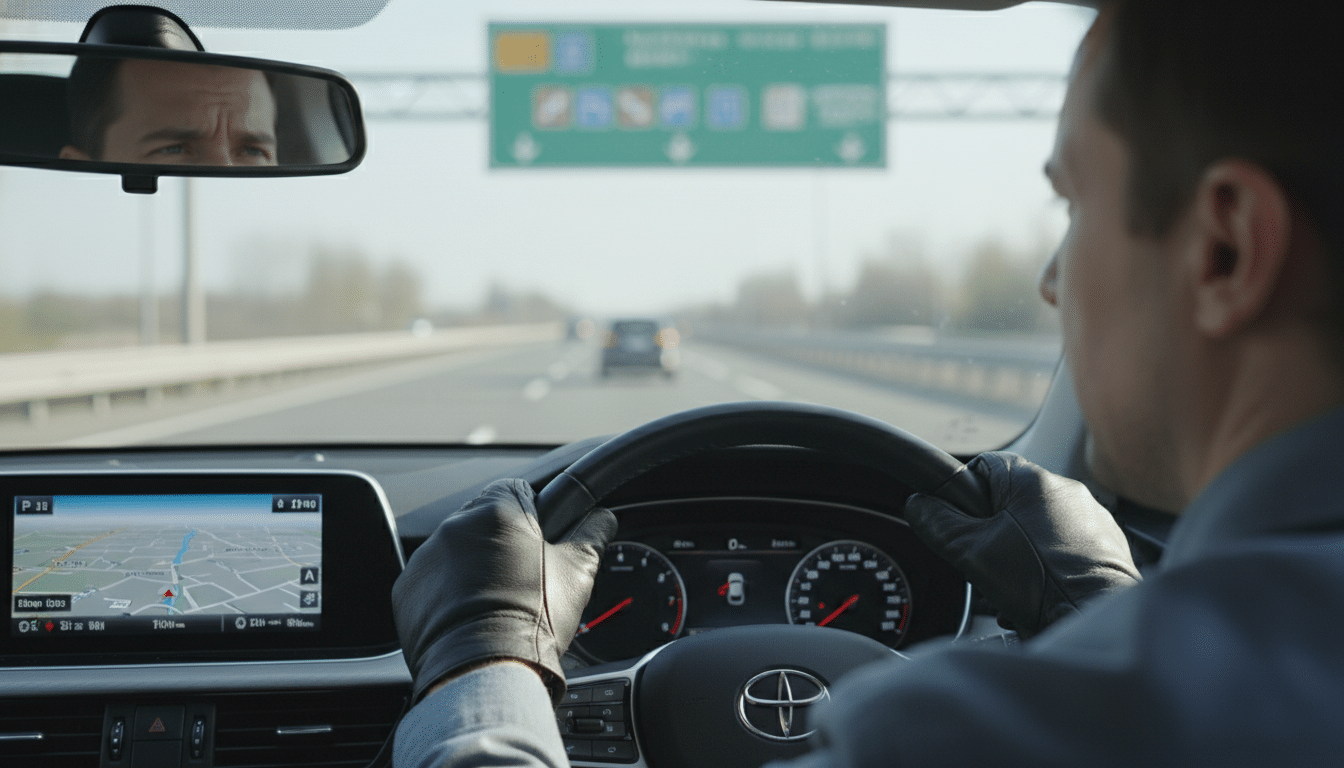 découvrez la nouvelle règle du permis de conduire qui piège de nombreux automobilistes à leur insu et comment l'éviter pour rester en conformité.