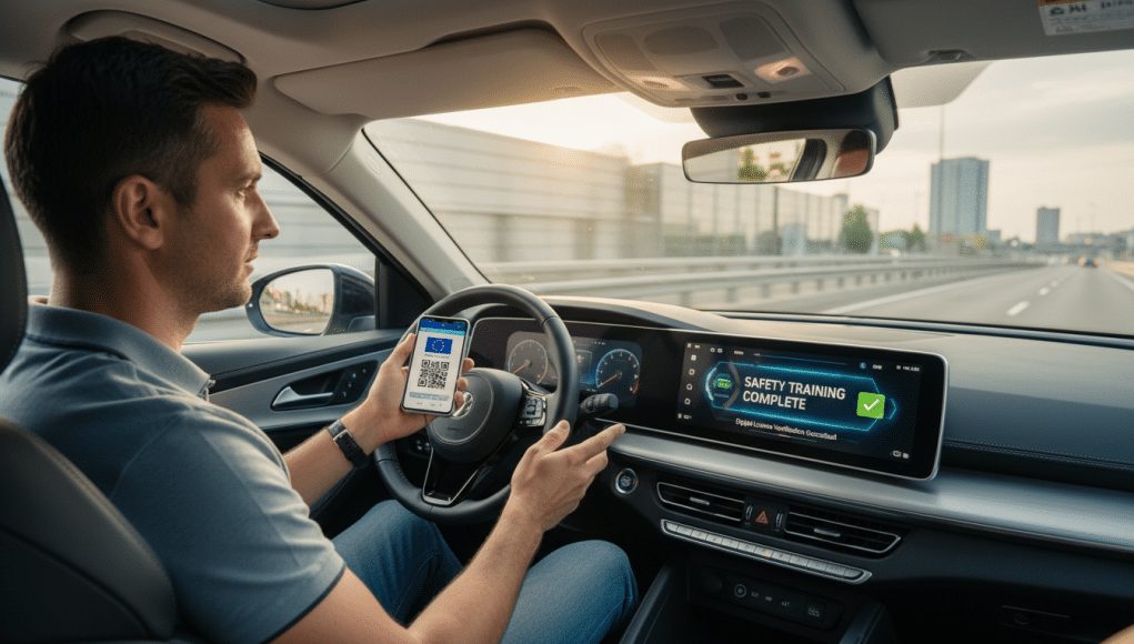 Permis de conduire : cette nouvelle règle qui piège de nombreux automobilistes sans qu’ils s’en rendent compte découvrez la nouvelle règle du permis de conduire qui surprend de nombreux automobilistes à leur insu. informez-vous pour éviter les pièges et conduire en toute sérénité.