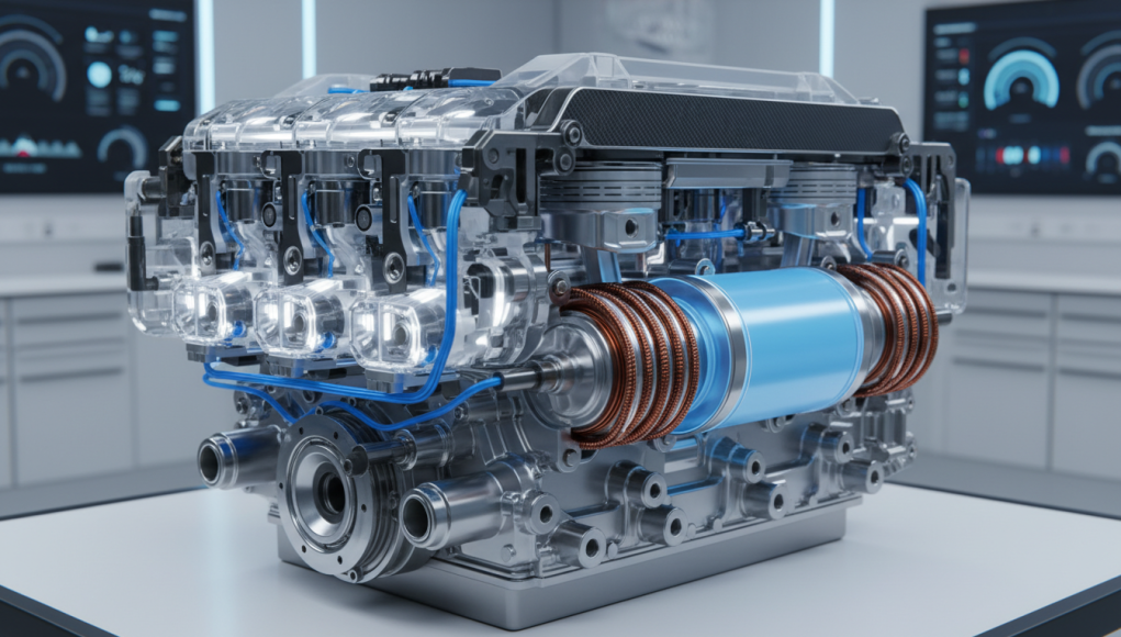 puretech lance une nouvelle ère mécanique, garantissant aux automobilistes une confiance et une sécurité totales pour une expérience de conduite optimale.