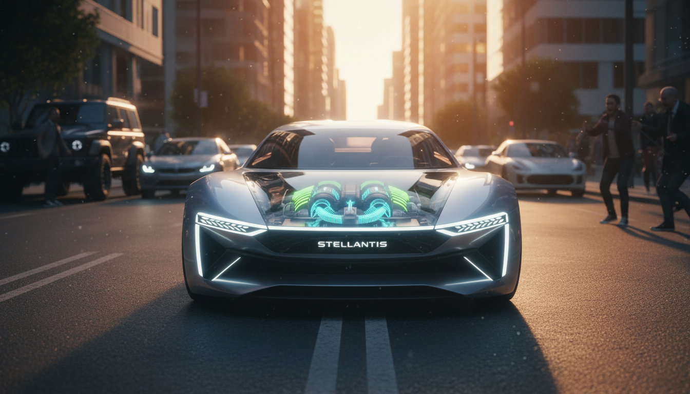 découvrez l'annonce révolutionnaire de puretech par stellantis qui redéfinit les standards de l'automobile et met la concurrence à mal.