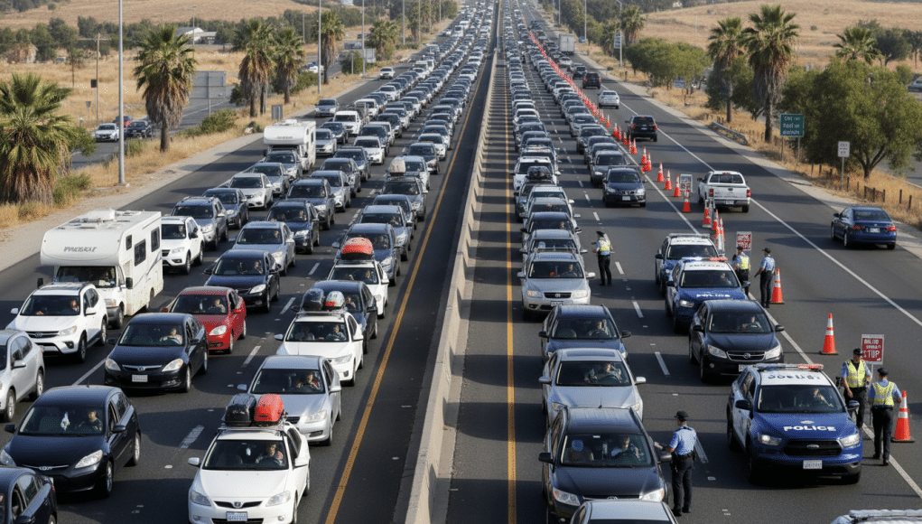 Alerte : les contrôles police vont s’intensifier dès demain, les automobilistes craignent des sanctions records alerte : à partir de demain, les contrôles policiers s'intensifient, suscitant l'inquiétude des automobilistes face à des sanctions potentiellement inédites.