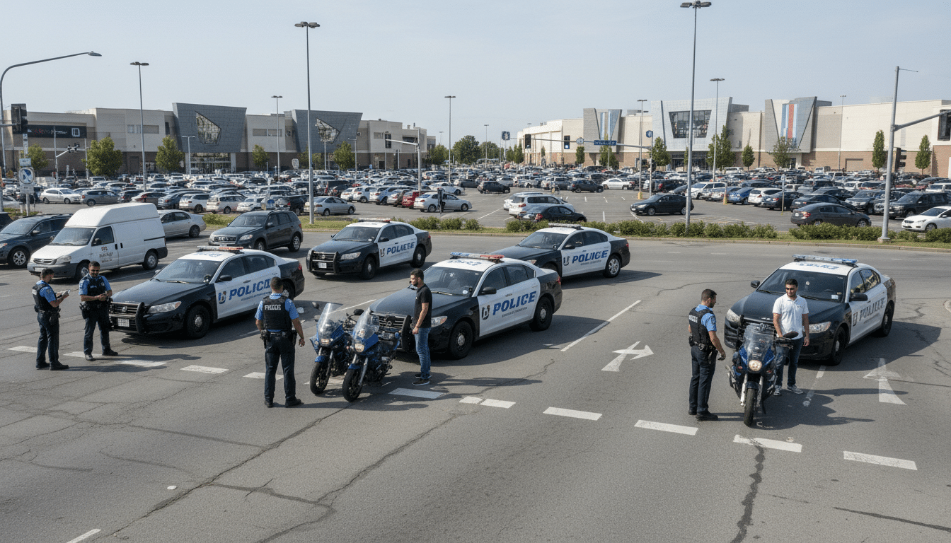des automobilistes dénoncent des contrôles routiers fréquents et ciblés autour des zones commerciales, visant systématiquement les mêmes conducteurs.