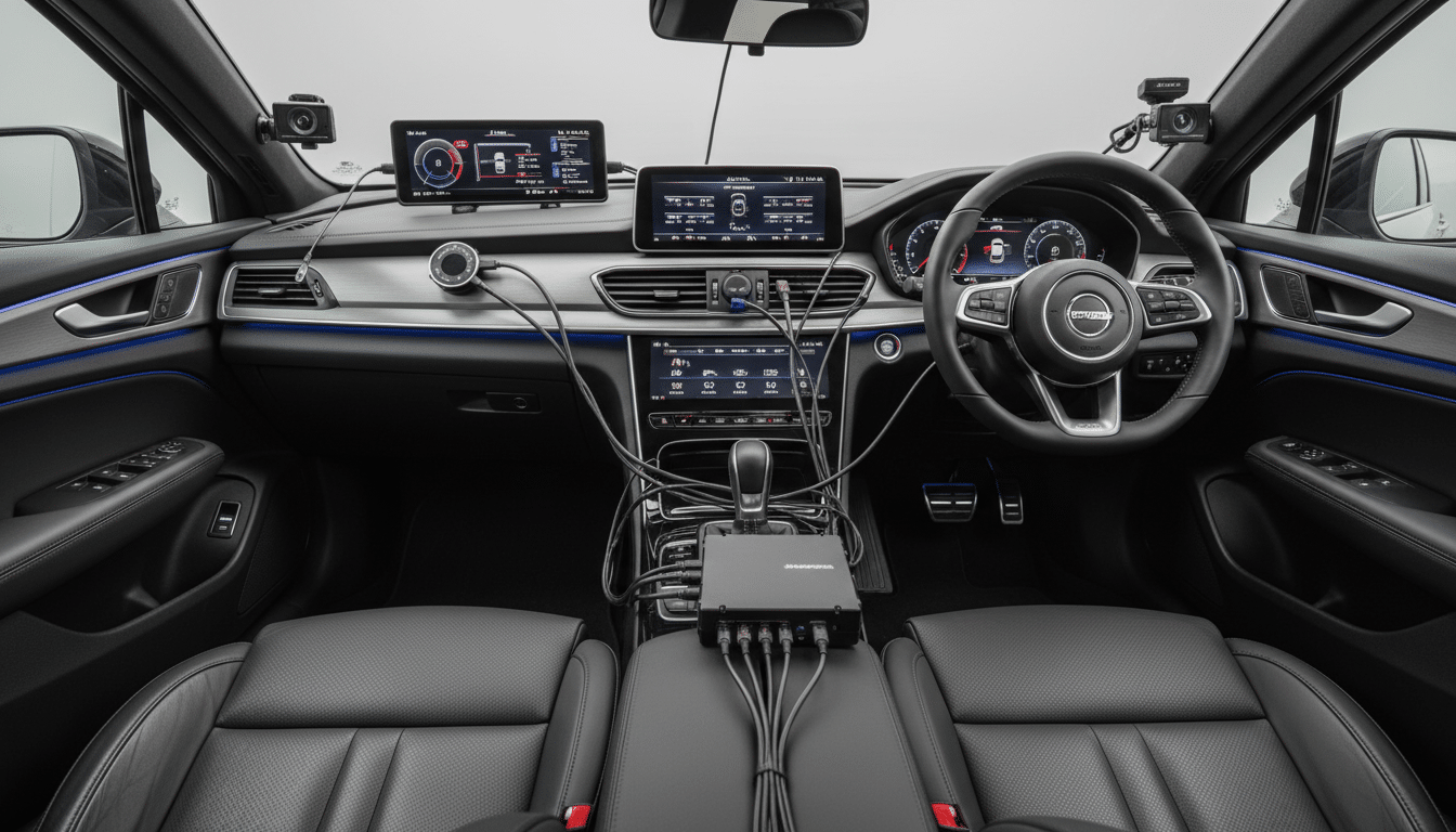 à partir de 2025, les automobilistes devront obligatoirement équiper leur véhicule d'une boîte noire électronique sous peine d'interdiction de circulation. découvrez les enjeux et les mesures à prévoir.