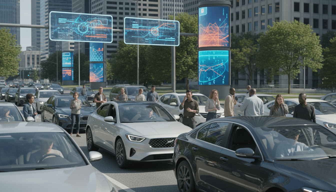 découvrez pourquoi les automobilistes pourraient être contraints d'installer une boîte noire électronique dès 2025 pour pouvoir circuler, et les enjeux de cette nouvelle réglementation.