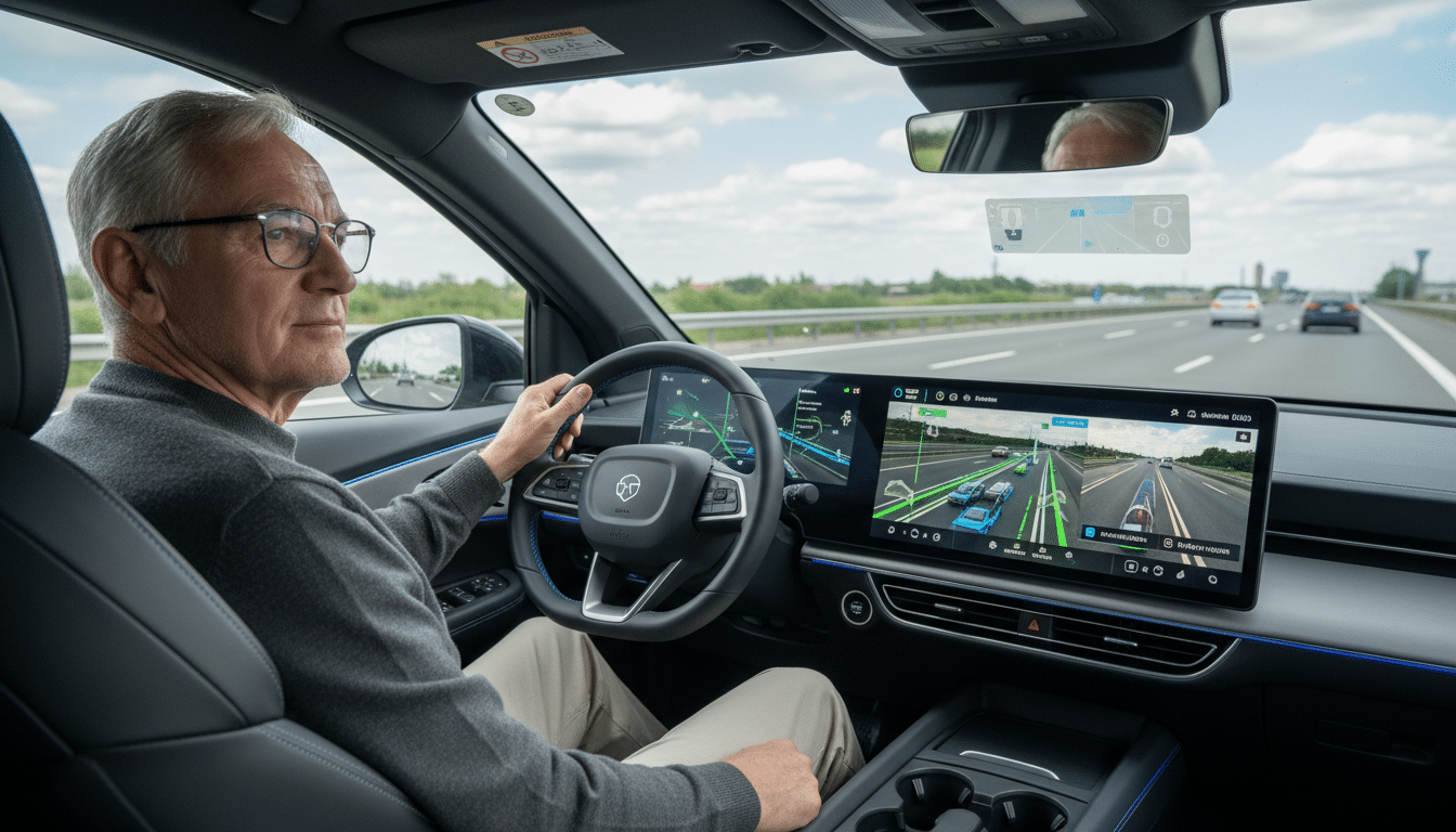 découvrez comment la récente réforme du permis de conduire facilite la vie des automobilistes et apporte un soulagement apprécié, notamment par les conducteurs seniors.