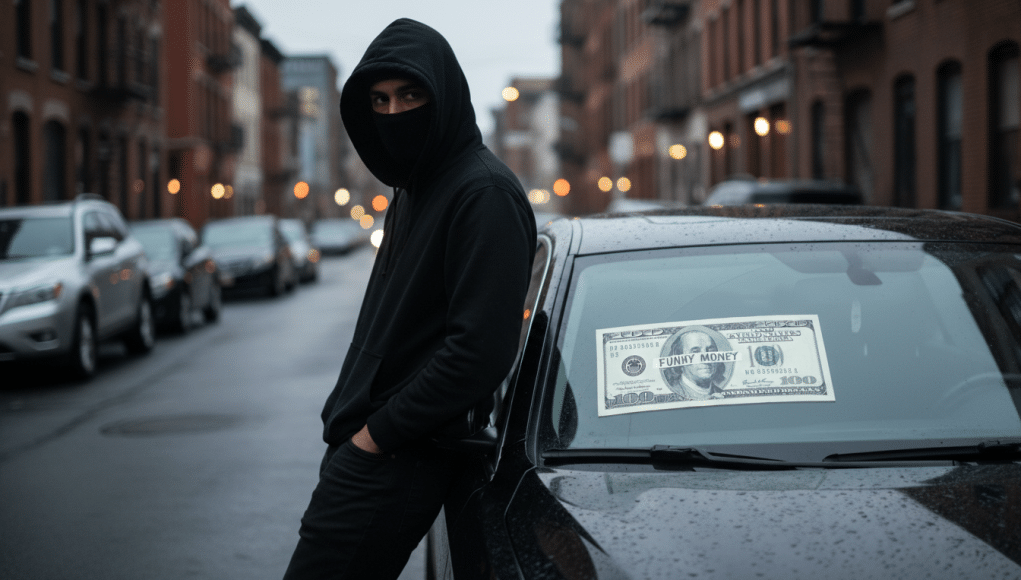 Automobilistes : un billet de 50 € sur votre pare-brise ? ne le touchez surtout pas, voici pourquoi automobilistes, découvrez pourquoi il ne faut surtout pas toucher un billet de 50 € déposé sur votre pare-brise et ce que cela peut impliquer pour vous.