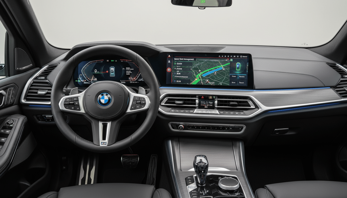 découvrez le nouveau suv hybride de bmw offrant plus de 1 500 km d'autonomie, une avancée révolutionnaire qui redéfinit l'avenir de l'automobile.