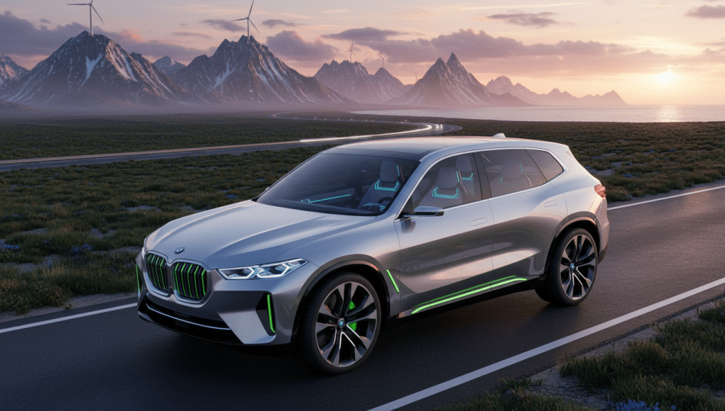 Bmw lance un SUV hybride avec plus de 1 500 km d'autonomie, un tournant majeur pour l'automobile bmw révolutionne l'automobile avec son nouveau suv hybride offrant une autonomie exceptionnelle de plus de 1 500 km, alliant performance et écologie pour un avenir durable.