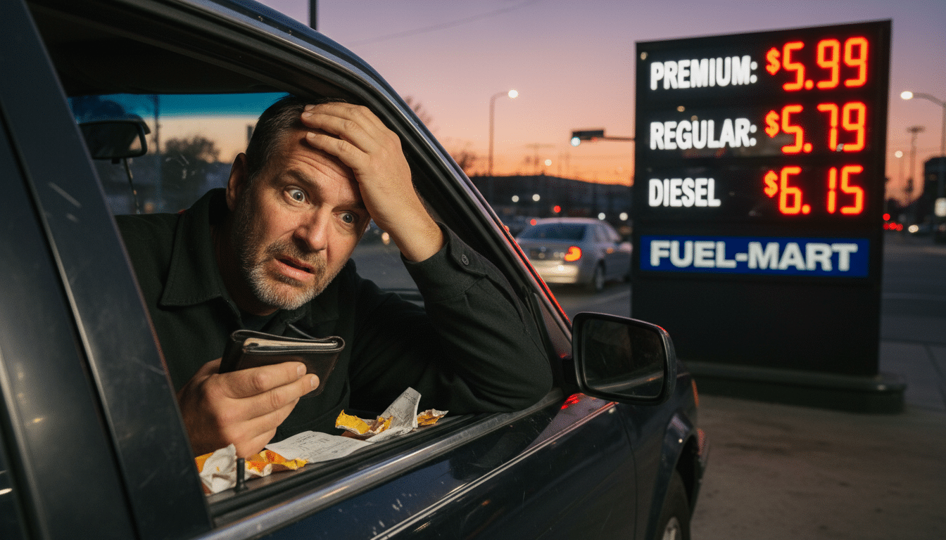 bonne nouvelle pour les automobilistes : une prime spéciale carburant sera versée pour les vacances 2025, facilitant vos déplacements et réduisant vos dépenses.