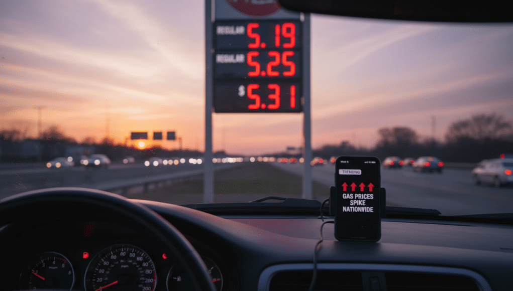 Bonne nouvelle : les automobilistes recevront une prime spéciale carburant pour les vacances 2025 bonne nouvelle pour les automobilistes : une prime spéciale carburant sera versée pour faciliter vos déplacements pendant les vacances 2025.