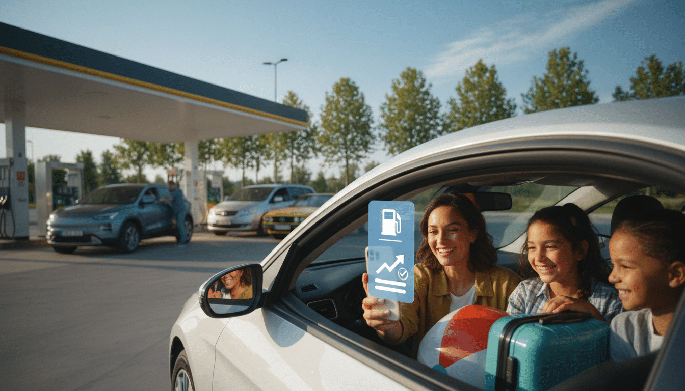 bonne nouvelle pour les automobilistes : une prime spéciale carburant sera versée pour soutenir les déplacements pendant les vacances 2025.