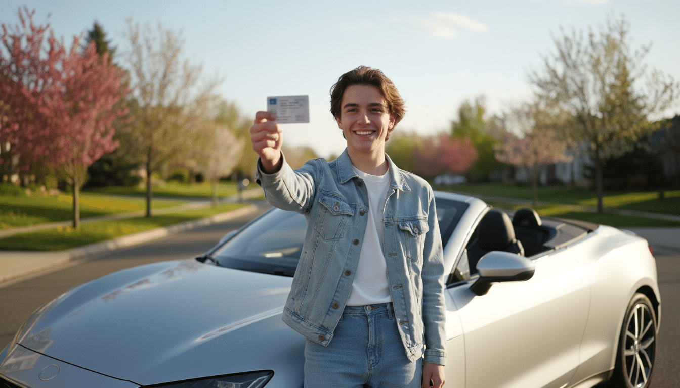à partir de la rentrée 2025, le permis de conduire deviendra beaucoup moins cher pour les jeunes automobilistes, facilitant ainsi leur accès à la conduite.