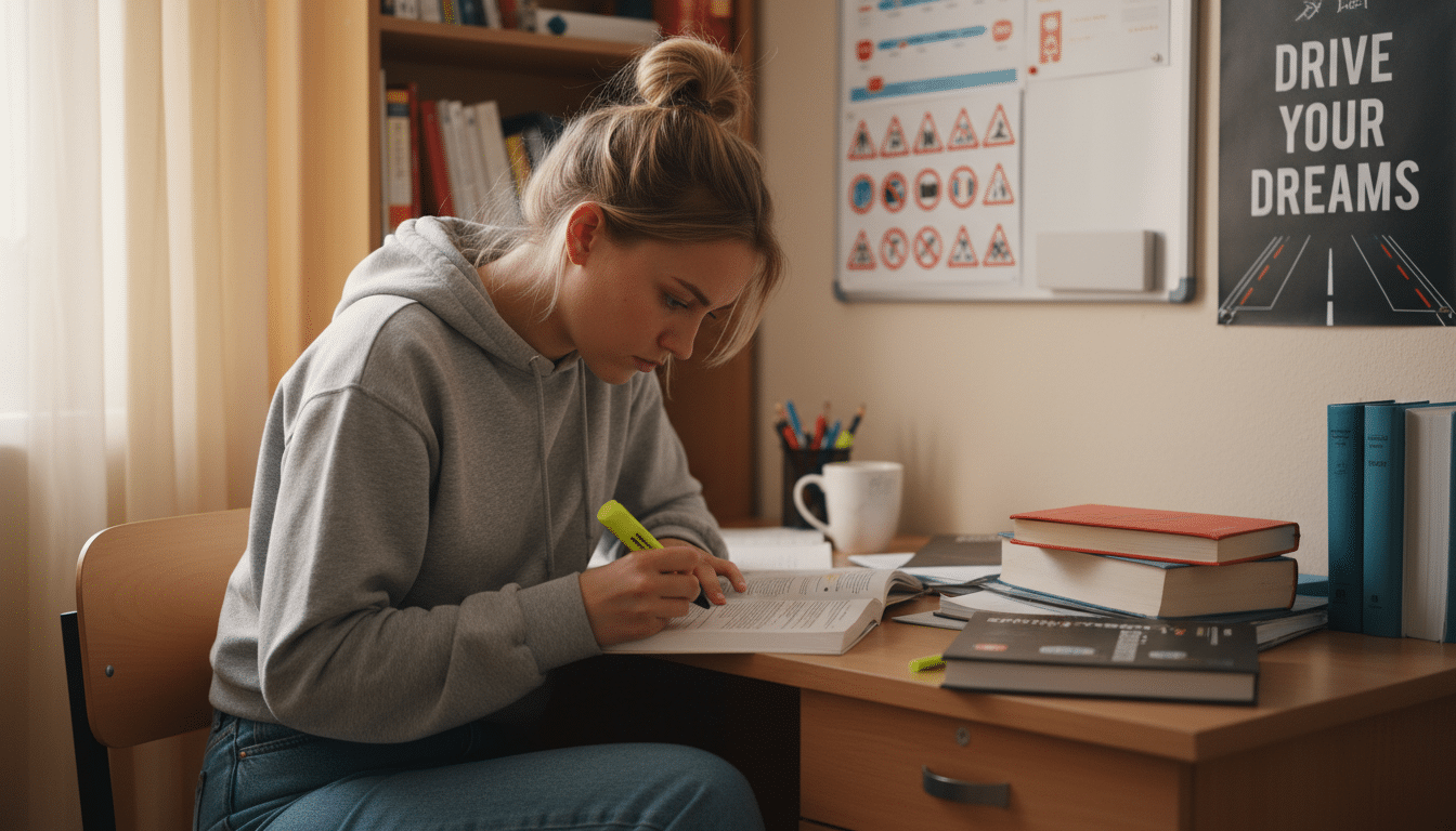 à partir de la rentrée 2025, le coût du permis de conduire sera considérablement réduit pour les jeunes automobilistes, facilitant ainsi leur accès à la route.