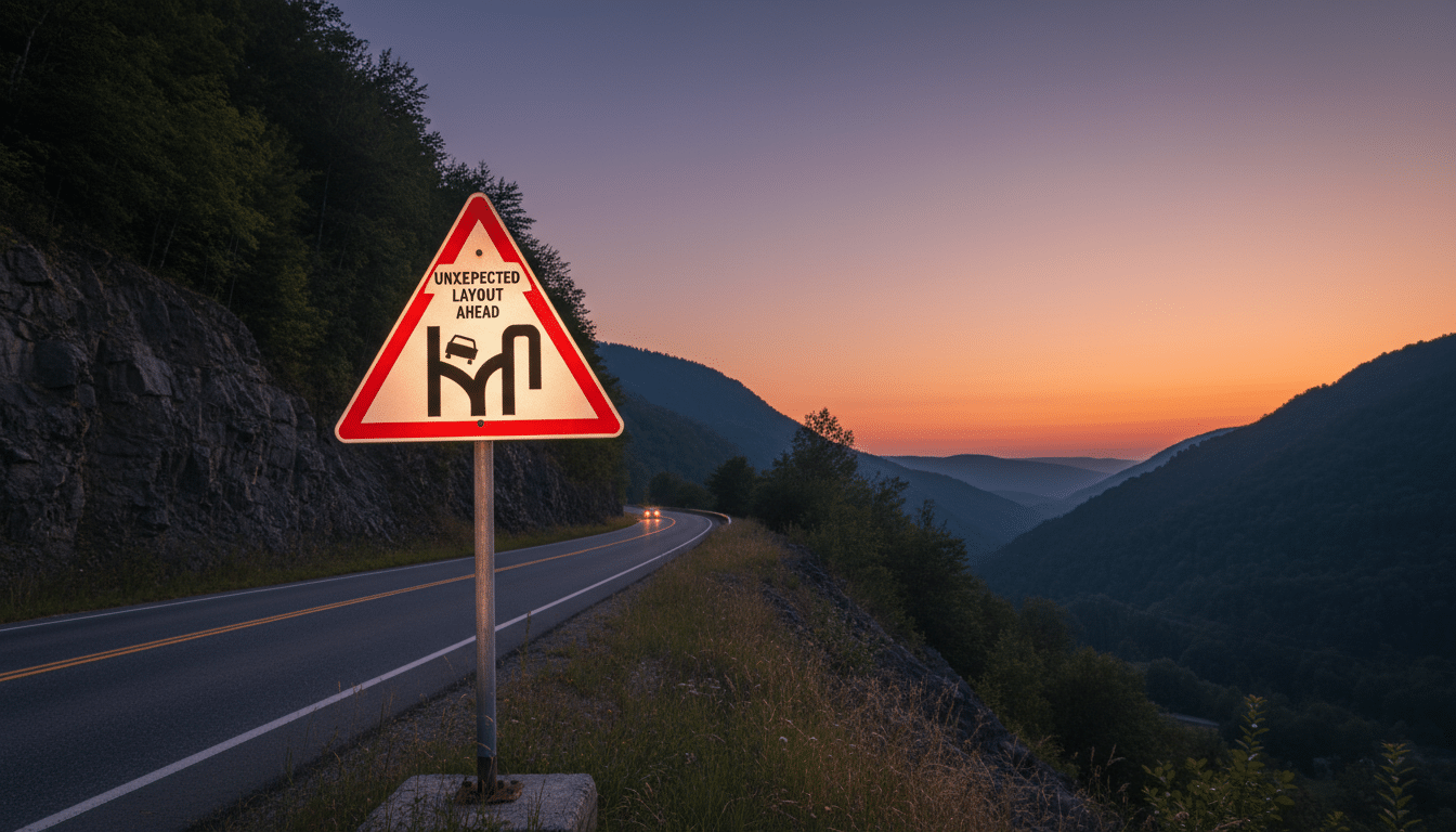 découvrez la signification de ce panneau étrange sur les routes que tous les automobilistes doivent connaître pour assurer leur sécurité et éviter les infractions.