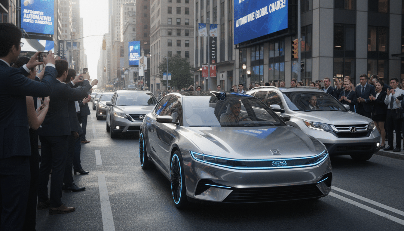 découvrez comment un outsider inattendu bouleverse l'industrie automobile mondiale en détrônant les constructeurs japonais dans une surprise majeure.