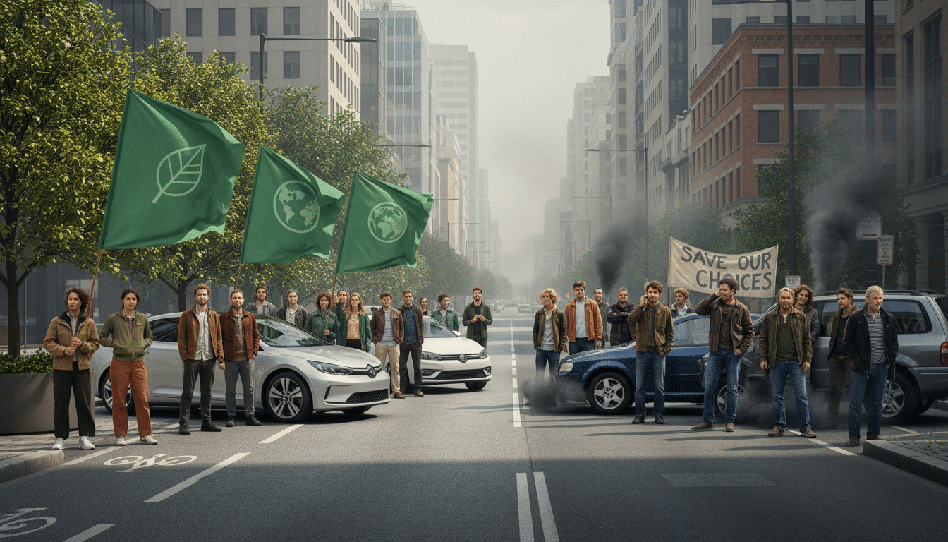 découvrez les débats autour du projet de loi visant à interdire les voitures diesel en ville d’ici 2030, une mesure qui divise profondément écologistes et automobilistes.