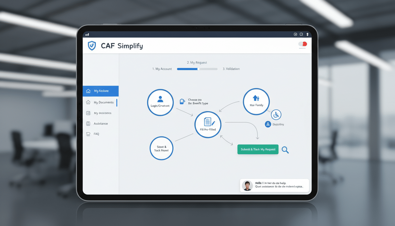 à partir du 1er juin 2025, la caf met fin aux refus automatiques et simplifie les démarches en ligne pour une meilleure accessibilité et efficacité.