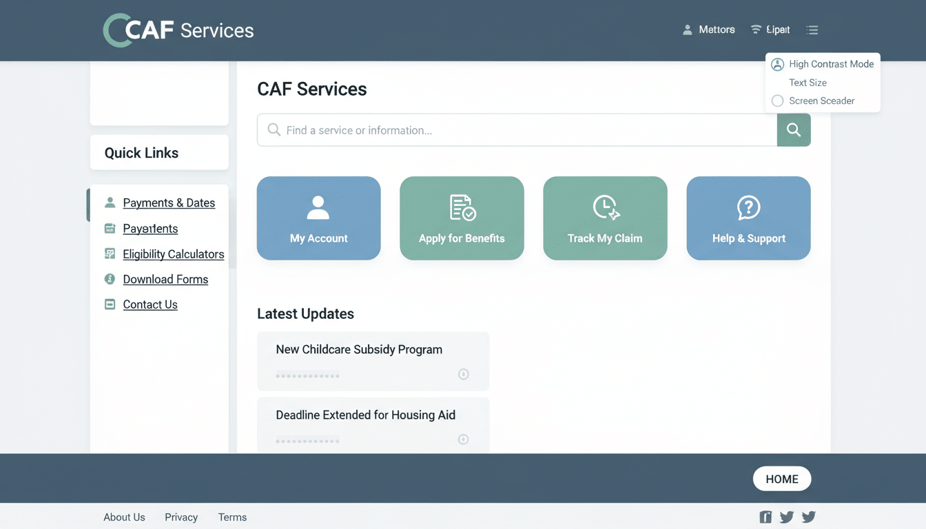 à partir du 1er juin 2025, la caf met fin aux refus automatiques et simplifie les démarches en ligne pour faciliter vos demandes et améliorations de services.