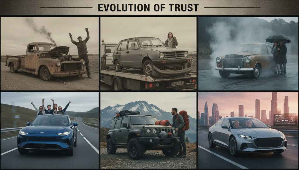 La délivrance : comment des clients trahis retrouvent une fierté automobile longtemps oubliée découvrez comment des clients déçus par l'automobile retrouvent leur fierté et leur passion grâce à la délivrance, une histoire inspirante de renouveau et de confiance retrouvée.