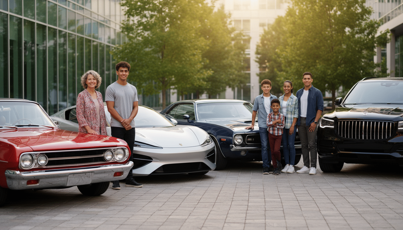 découvrez comment des clients trahis retrouvent leur fierté automobile longtemps oubliée grâce à la délivrance, une histoire de résilience et de passion pour la voiture.