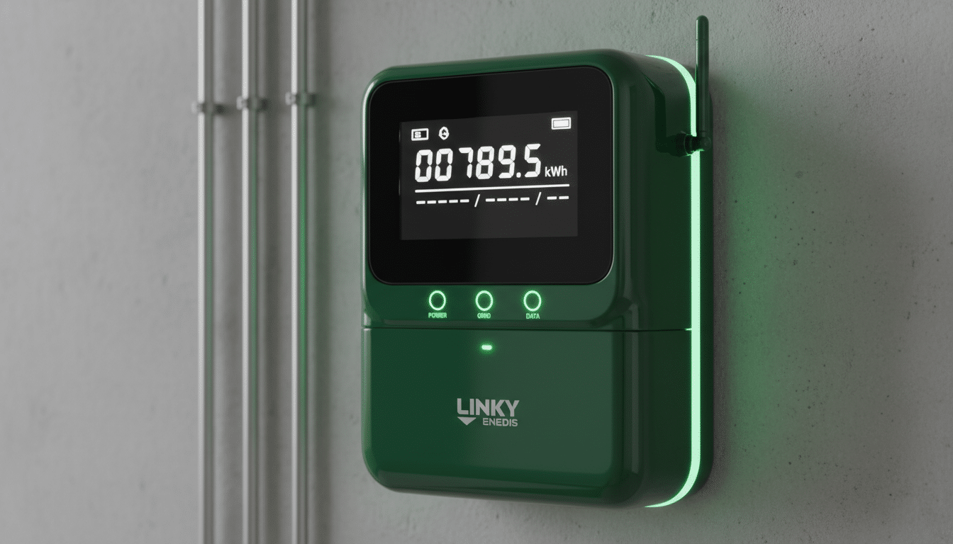à partir du 17 juillet 2025, la relève mensuelle automatique des compteurs linky devient obligatoire, mettant fin aux relevés manuels traditionnels pour une gestion plus efficace de la consommation d'énergie.