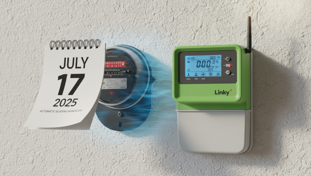 La relève mensuelle automatique de linky devient obligatoire dès le 17 juillet 2025, les anciens relevés disparaissent à partir du 17 juillet 2025, la relève mensuelle automatique du compteur linky devient obligatoire, mettant fin aux relevés manuels traditionnels.