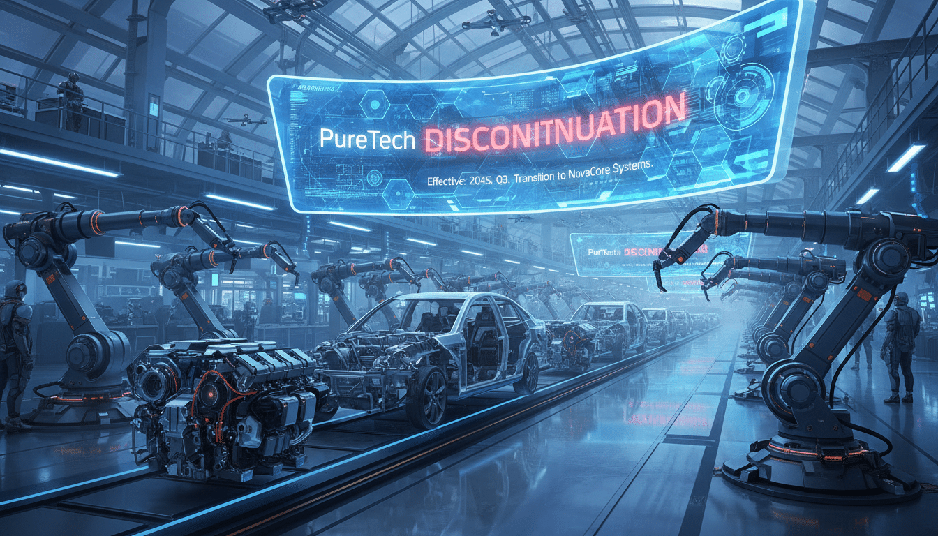 découvrez comment stellantis bouleverse le marché automobile avec une décision surprenante, tandis que les moteurs puretech connaissent un échec prévisible.