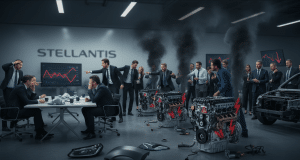 Le marché automobile en panique : stellantis officialise une décision inattendue et les moteurs puretech deviennent un fiasco annoncé découvrez comment stellantis bouleverse le marché automobile avec une décision surprenante, tandis que les moteurs puretech rencontrent un échec prévisible.